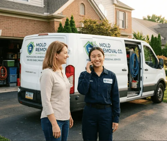 Crawlspace Mold Remediation Boonton, NJ FAQs