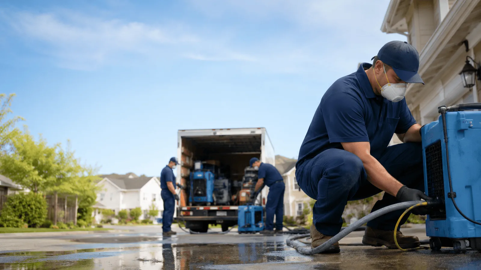 Trusted residential crawlspace mold remediation services in Boonton, NJ